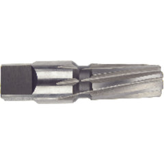 ‎1-1/4 MCT T PIPE SP FL REAMER - Exact Industrial Supply