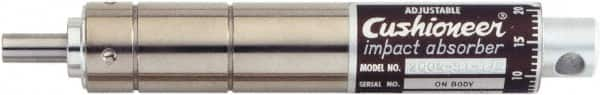 Deschner - Shocks Type: Light Duty Shock Absorber Rod Diameter (Decimal Inch): 0.312 - Caliber Tooling