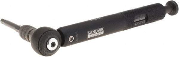 Sandvik Coromant - Torque Wrench for Indexable Tools - Caliber Tooling