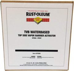 Rust-Oleum - 1 Gal Can Activator - 0 g/L VOC Content - Caliber Tooling