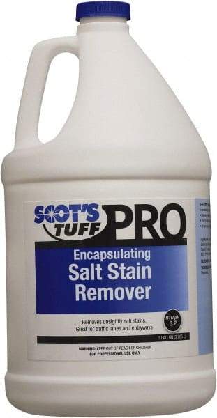 Scot's Tuff - 1 Gal Bottle Carpet & Upholstery Spot Remover - Caliber Tooling