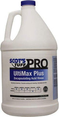 Scot's Tuff - 1 Gal Bottle Carpet & Upholstery Acid Rinse - Caliber Tooling