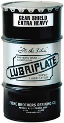 Lubriplate - 120 Lb Keg Lithium Thick Density Grease - Black, 275°F Max Temp, NLGIG 2-1/2, - Caliber Tooling