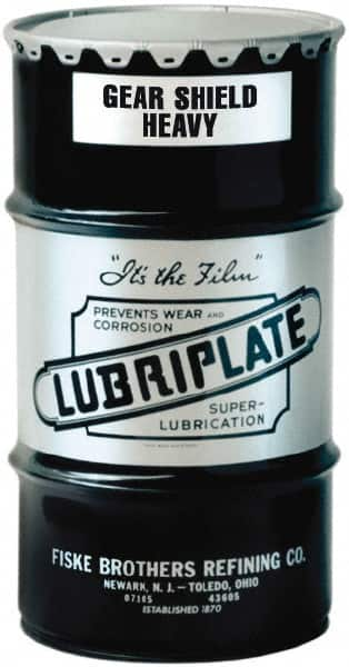 Lubriplate - 120 Lb Keg Lithium Medium Density Grease - Black, 275°F Max Temp, NLGIG 2, - Caliber Tooling