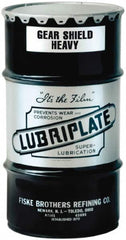 Lubriplate - 120 Lb Keg Lithium Medium Density Grease - Black, 275°F Max Temp, NLGIG 2, - Caliber Tooling