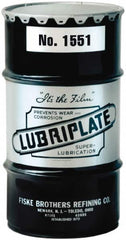 Lubriplate - 120 Lb Keg Lithium Extreme Pressure Grease - Extreme Pressure & High Temperature, 370°F Max Temp, NLGIG 1, - Caliber Tooling