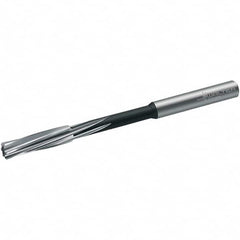 Walter-Titex - 8.63mm Cobalt 6 Flute Chucking Reamer - Caliber Tooling