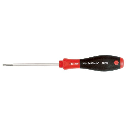 T30 TORX BALL END SOFTFINISH DRIVER - Caliber Tooling