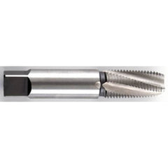 ‎3/4-14 NPT 5 Flute Premium HSS Pipe Tap-Bright Series/List #2099 - Exact Industrial Supply