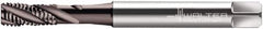 Walter-Prototyp - M8x1.25 Metric 4 Flute 6HX Bottoming Spiral Flute Tap - Cobalt, Hardlube Finish, 90mm OAL, Right Hand Flute, Right Hand Thread, Series 2051062 - Caliber Tooling