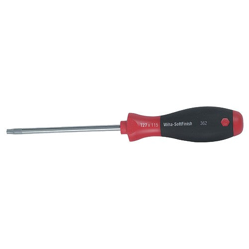 T25 MAGICSPRING TORX SOFTFINISH DRVR - Caliber Tooling