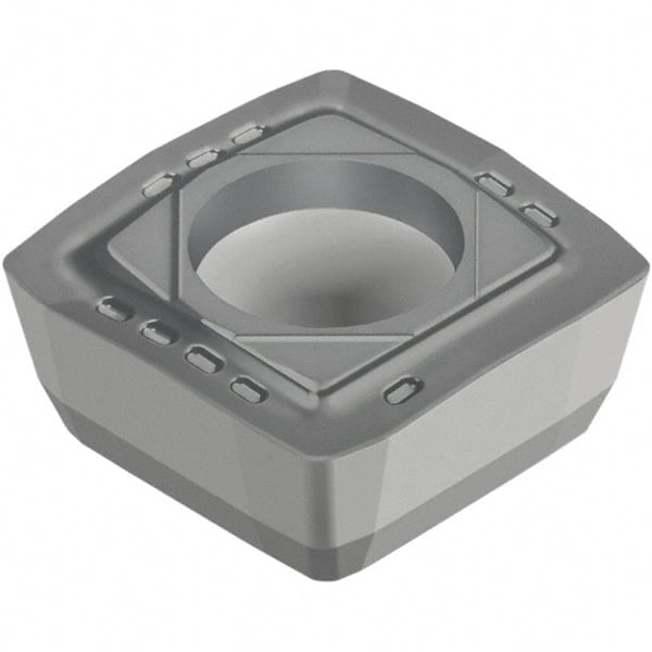 Indexable Drill Insert: P48448A57 WXP40, Carbide Coated, 90 ° Square