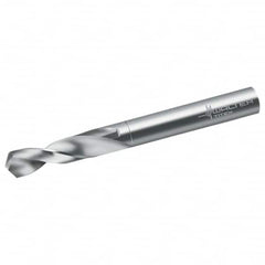 Walter-Titex - 7.8mm 118° Spiral Flute Solid Carbide Screw Machine Drill Bit - Caliber Tooling