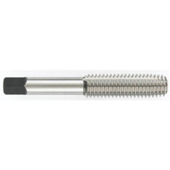 ‎#3-56 Dia. - Bottoming - GH3 - HSS Dia. - Bright - Thread Forming Tap Series/List #2105 - Caliber Tooling