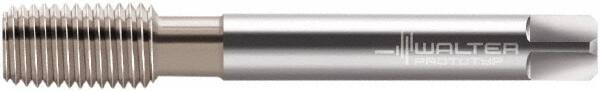 Walter-Prototyp - M12x1.75 Metric 6HX Modified Bottoming Thread Forming Tap - Cobalt, CrN Finish, 110mm OAL, 23mm Thread Length, Right Hand Thread, Series E2066604 - Caliber Tooling