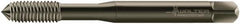 Walter-Prototyp - M1.6x0.35 Metric 6HX Modified Bottoming Thread Forming Tap - Cobalt, Oxide Finish, 40mm OAL, 8mm Thread Length, Right Hand Thread, Series D70611 - Caliber Tooling