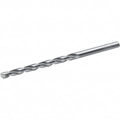 Walter-Titex - 8.9mm 130° Spiral Flute Cobalt Taper Length Drill Bit - Caliber Tooling