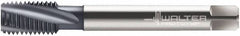 Walter-Prototyp - M14x1.50 Metric Fine 4 Flute 6H Modified Bottoming Spiral Flute Tap - Cobalt, TiCN Finish, 100mm OAL, Right Hand Flute, Right Hand Thread, Series 2146006 - Caliber Tooling