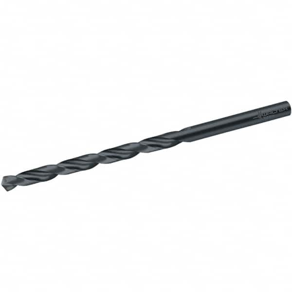 Walter-Titex - 22mm 118° Spiral Flute High Speed Steel Taper Length Drill Bit - Caliber Tooling