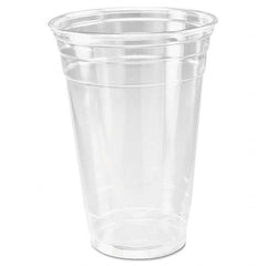 DART - Ultra Clear Cups, 20 oz, PET, 50/Bag, 600/Carton - Caliber Tooling