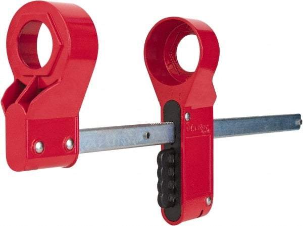 Master Lock - Blind Flange Lockout - Caliber Tooling