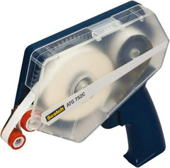 3M - 3/4" Wide, Applicator Style, Handheld Tape Dispenser - For Use with Scotch ATG Tape - Caliber Tooling