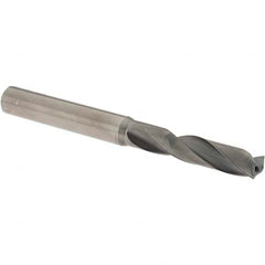 OSG - 9.92mm 140° Spiral Flute Solid Carbide Screw Machine Drill Bit - Caliber Tooling