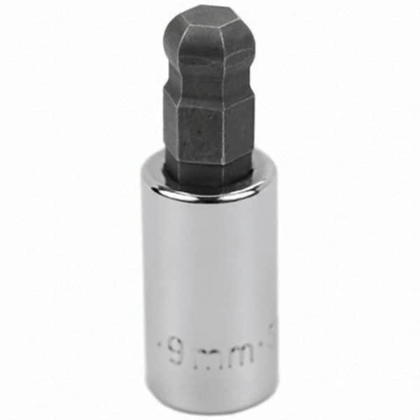 SK - Hand Hex & Torx Bit Sockets - Caliber Tooling