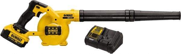 DeWALT - Self-Propelled Handheld Blower - Battery Powered - Caliber Tooling