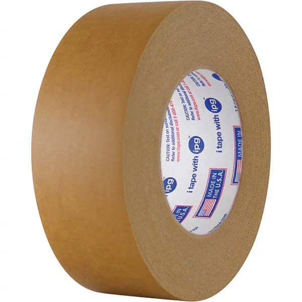 Intertape - 36mm Wide x 54.8 m x 7.5 mil Brown Paper Masking Paper - Caliber Tooling