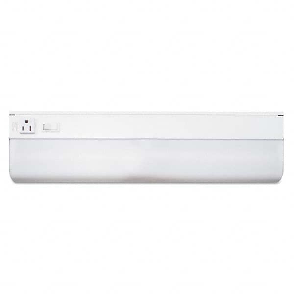 LEDU - Undercabinet Light Fixtures Lamp Type: Fluorescent Number of Lamps: 1 - Caliber Tooling