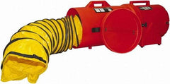 AIR Systems - Blower & Fan Kits Type: Ventilation Kit Type of Power: Electric (AC) - Caliber Tooling