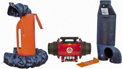 AIR Systems - Blower & Fan Kits Type: Conductive Ventilation Kit Type of Power: Electric (AC) - Caliber Tooling