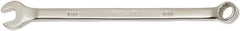 Ability One - 15/16" 12 Point Combination Wrench - 15° Offset Angle, Steel, Chrome Finish - Caliber Tooling