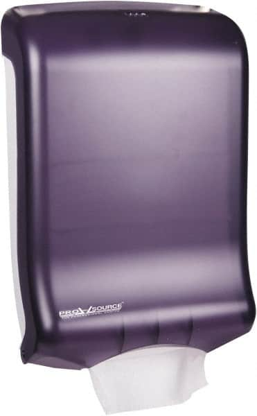 PRO-SOURCE - Manual, Plastic Paper Towel Dispenser - Black - Caliber Tooling