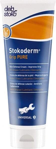 SC Johnson Professional - 100 mL Barrier & Pre-Work Cream - Comes in Tube, Silicone Free - Caliber Tooling