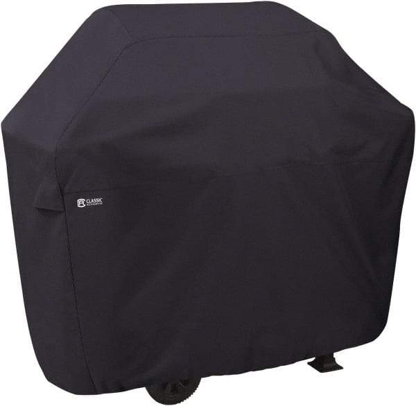 Classic Accessories - Polyester Grill Protective Cover - 74 x 26 x 51", Black - Caliber Tooling