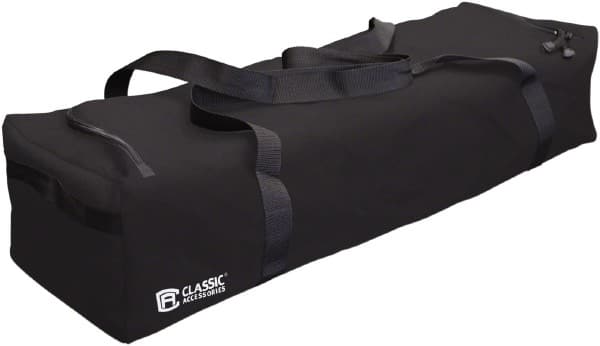 Classic Accessories - Polyester RV Protective Cover - 36 x 11 x 8", Black - Caliber Tooling