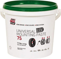 Rema Tip Top - 7.7 Lbs Pail Tire Mounting Compound - For Tires & Wheels - Caliber Tooling