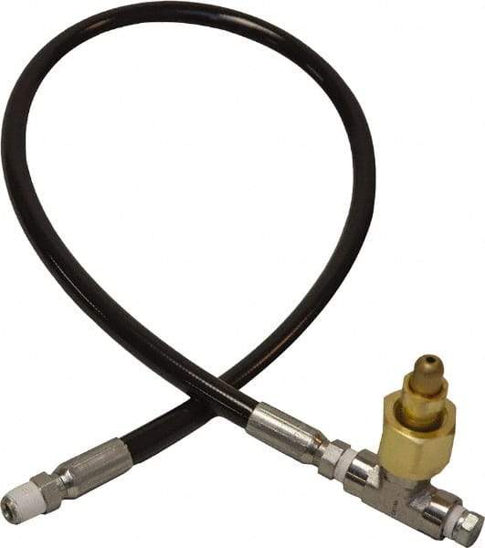 AIR Systems - SCBA/EEBA High Pressure Cylinder Connect Whip - Use with High Pressure Cylinders - Caliber Tooling