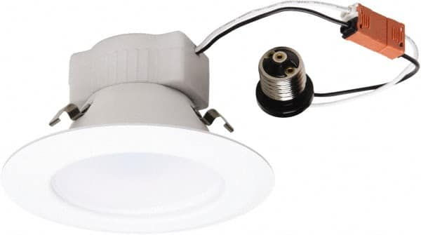 GE Lighting - 10 Watt LED Residential/Office Medium Screw Lamp - 2,700°K Color Temp, 700 Lumens, 120 Volts, Dimmable, Downlight Retrofit, 35,000 hr Avg Life - Caliber Tooling