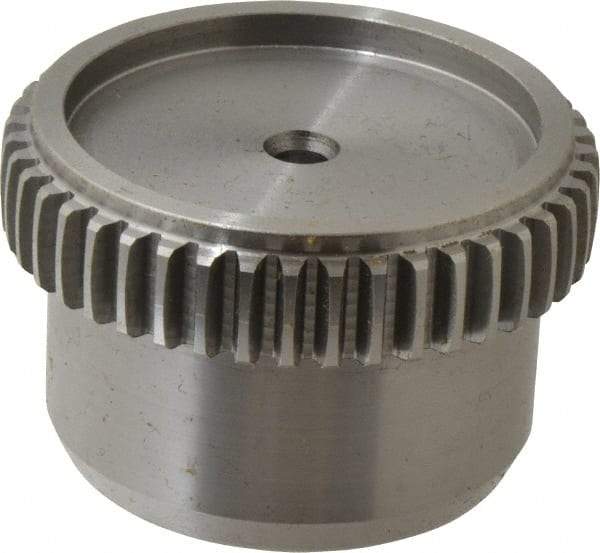 Lovejoy - 3-3/4" Outside Diam, Rigid Coupling Hub - Caliber Tooling