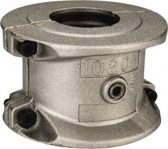 Lovejoy - 4" Diam Hub, Alloy Steel, Horizontal Coupling & Universal Cover Set - Caliber Tooling