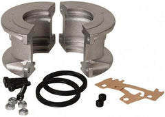 Lovejoy - Alloy Steel, Horizontal Coupling & Universal Seal Kit - Fits Part G2080 - Caliber Tooling