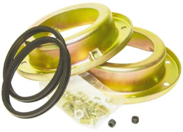 Lovejoy - Alloy Steel, Vertical Coupling & Universal Seal Kit - Fits Part G2090 - Caliber Tooling