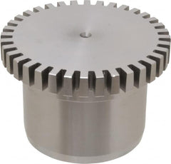 Lovejoy - 3" Hub, 1070 Flexible Coupling Hub - 3" OD, Alloy Steel, Order 2 Hubs, 1 Grid & 1 Cover for Complete Coupling - Caliber Tooling