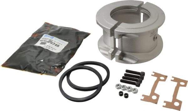 Lovejoy - Alloy Steel, Horizontal Coupling & Universal Cover Set - Caliber Tooling