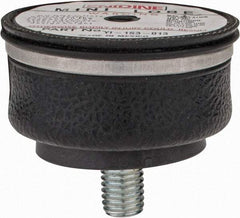 Value Collection - 100 psi Actuation: 140 Lb Ext, 620 Lb Compr, 5/16-18 & 5/8-11, 2.1" Stroke Len, Minisleeve Air Spring - 3.6" Extended Height, 1-1/2" Compressed Height, 3.6" Max OD at 100 psi, 90 to 600 Lb Capacity - Caliber Tooling