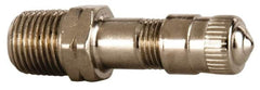 Value Collection - 1/8 NPTF Air Fitting for Minisleeve & Sleeve Air Spring - Caliber Tooling