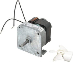 Made in USA - 115 Volt, 10 RPM, 340:1 Gear Ratio, CD Gearmotor - 50 Torque - Caliber Tooling